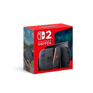 Nintendo Switch 2 System, Samsung microSD Express Card – 256GB, Bundle