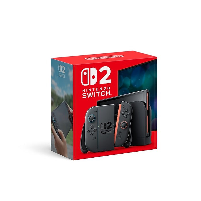 Nintendo Switch 2 System, Samsung microSD Express Card – 256GB, Bundle