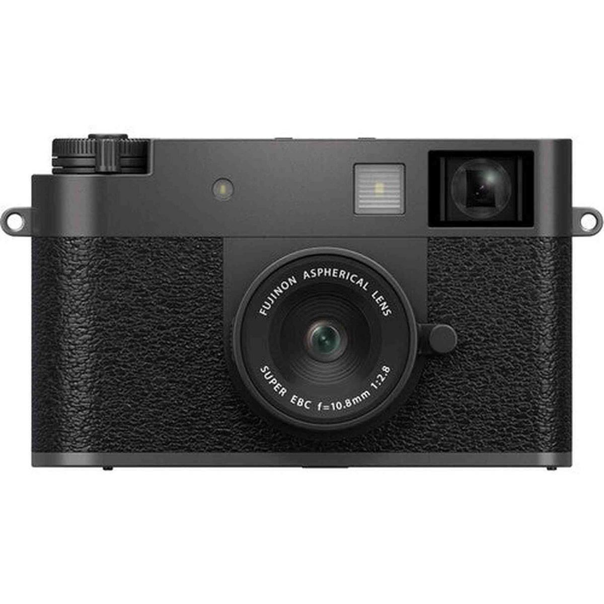 FUJIFILM X Digital Camera Charcoal Silver , MINI LINK 3 Printer Clay White