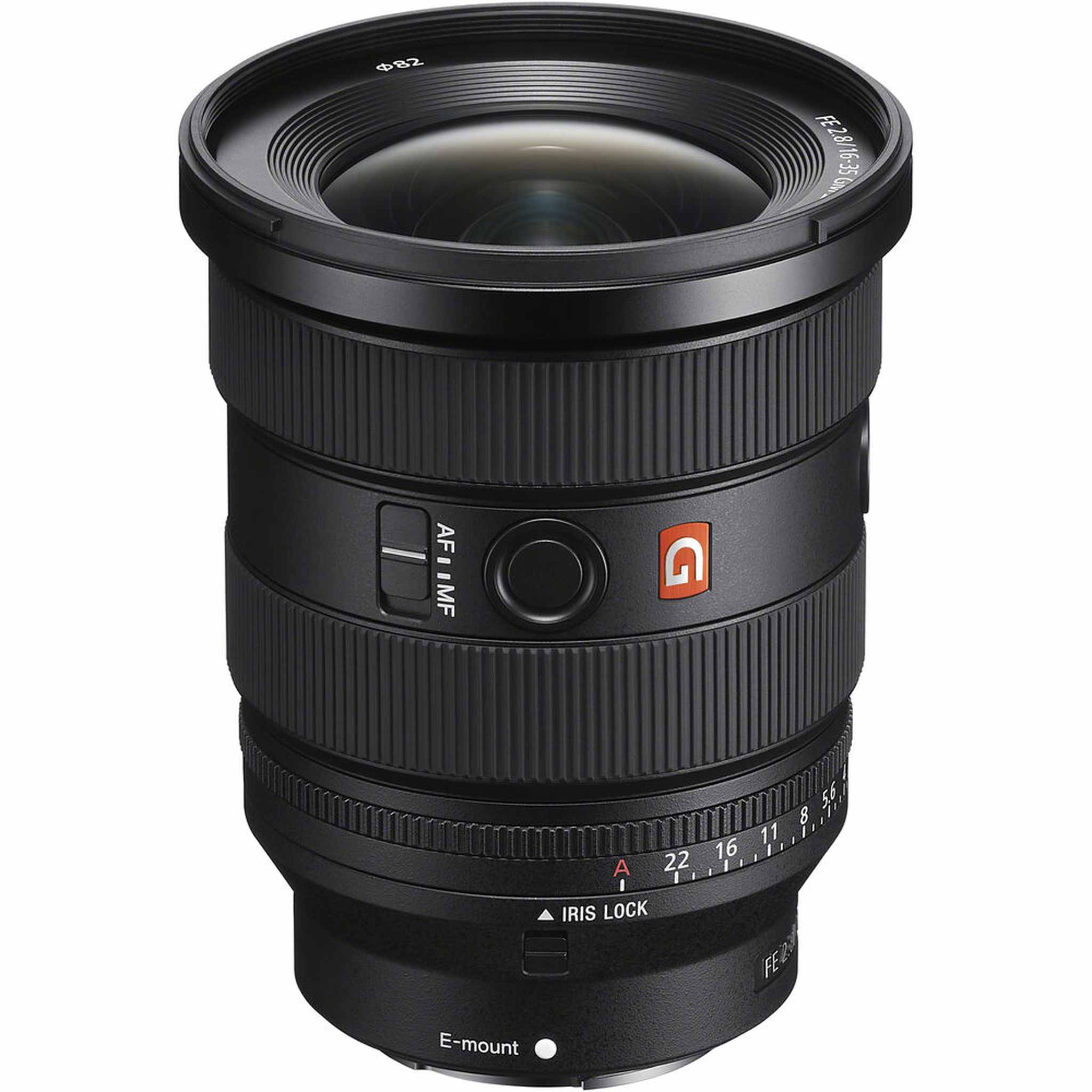 Sony FE 16-35mm f/2.8 GM II Lens Sony E SEL1635GM2 + 64GB Card + More - Bundle Sony