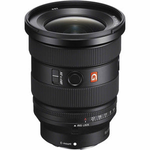 Sony FE 16-35mm f/2.8 GM II Lens Sony E SEL1635GM2 + 64GB Card + More - Bundle Sony