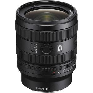 Sony FE 24-50mm f/2.8 G Lens Sony E SEL2450G + Filter Kit + Lens Pouch + More Bundle International Version