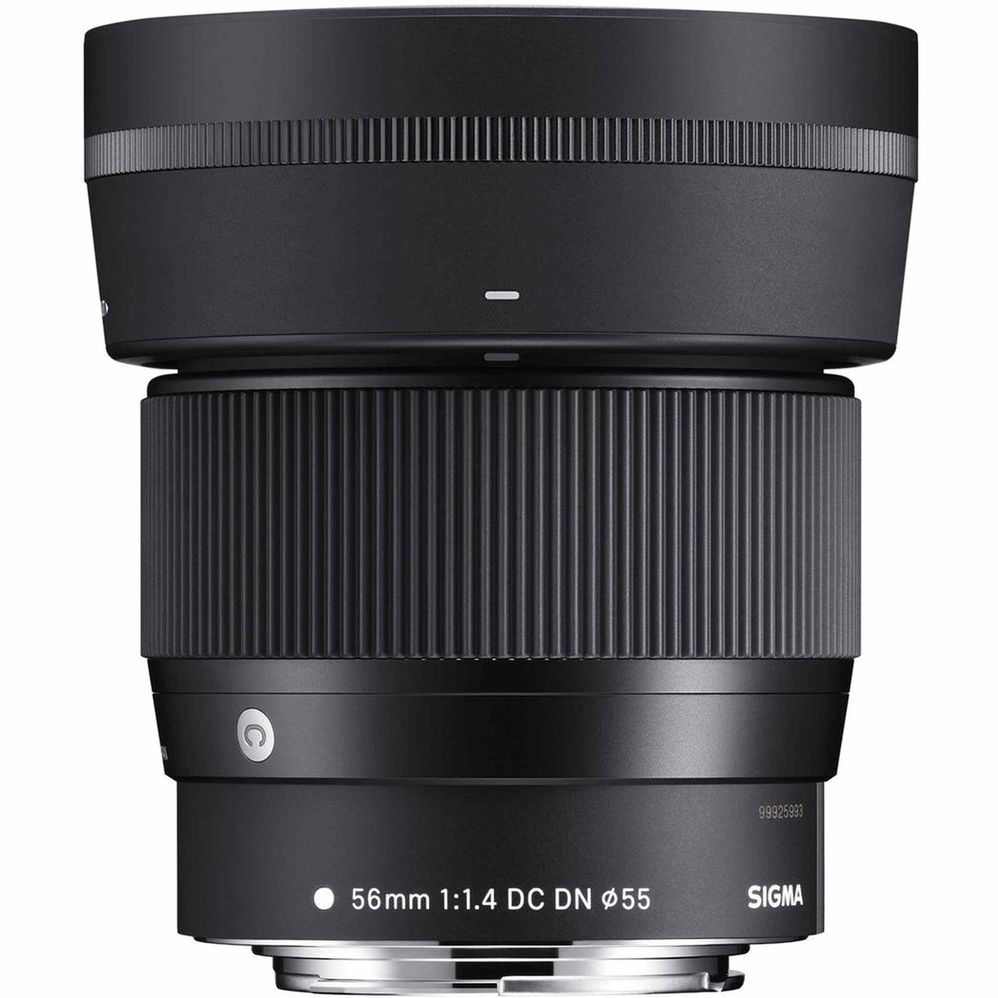 Sigma 56mm f/1.4 DC DN Contemporary Lens for Canon EF-M Bundle Sigma