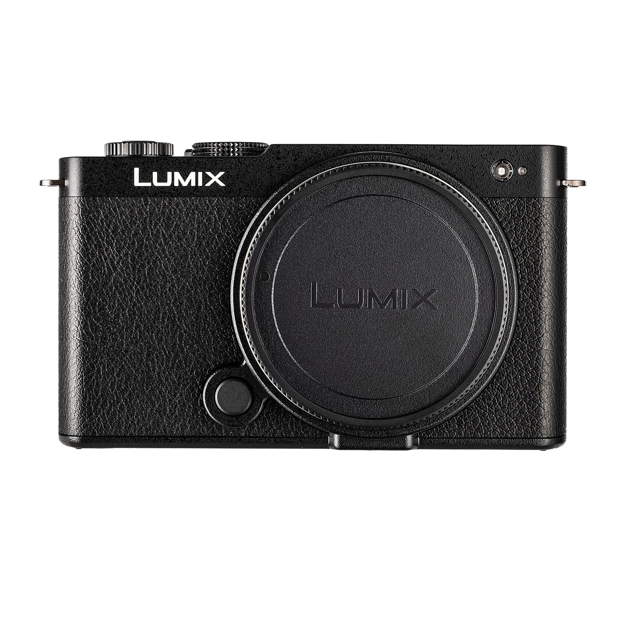 Panasonic Lumix S9Camera with 18-40mm f/4.5-6.3 Lens Black , 64GB Memory Card