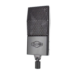 Cloud 44 Midnight Passive Ribbon Microphone + Cloudlifter for Professional Voice/Music Recording Cloud Microphones
