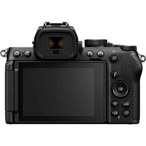 Nikon Z50 II Mirrorless Camera w Nikon Z DX 16-50mm & 50-250mm Lenses + More International Version