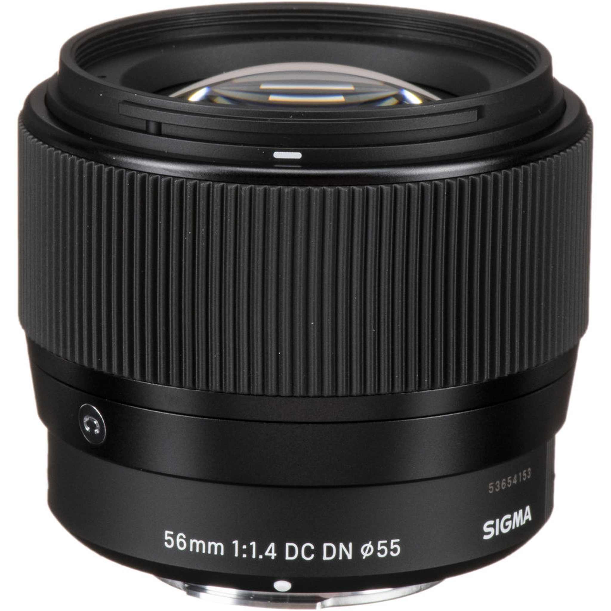 Sigma 56mm f/1.4 DC DN Contemporary Lens Four Thirds Mount Camera Bundle Sigma