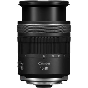 Canon RF 16-28mm f/2.8 IS STM Zoom Lens Canon RF + More