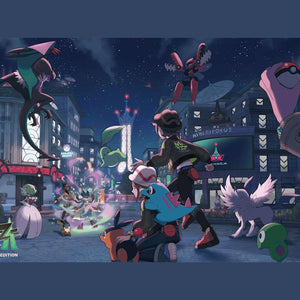 Nintnedo TLOZ: Tears of the Kingdom, Nintendo Pokémon Legends: Z-A, Bundle