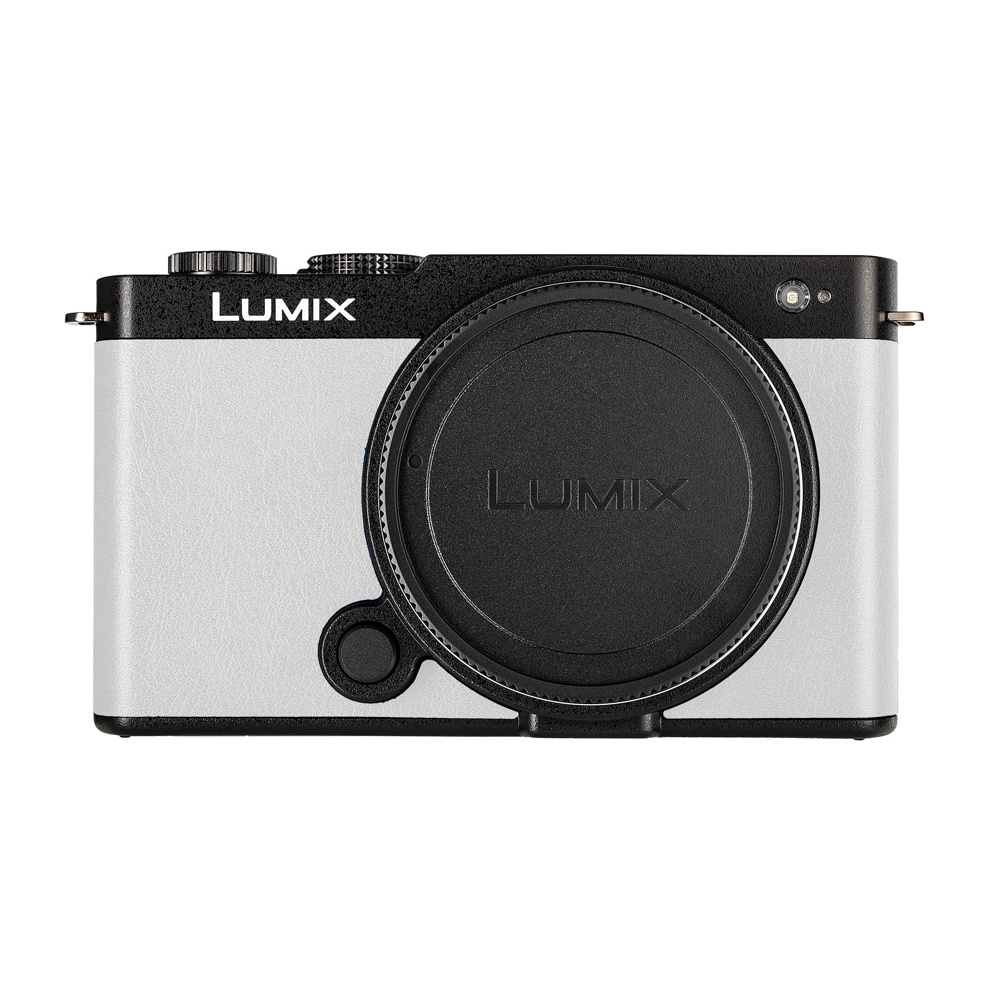 Panasonic Lumix S9Camera White , 64GB SF-M UHS-II SDXC Memory Card