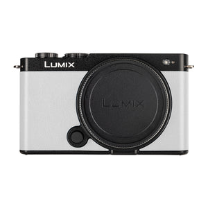 Panasonic Lumix S9Camera White , 64GB SF-M UHS-II SDXC Memory Card