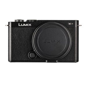 Panasonic Lumix S9Camera with 18-40mm f/4.5-6.3 Lens Black , 128GB Memory Card