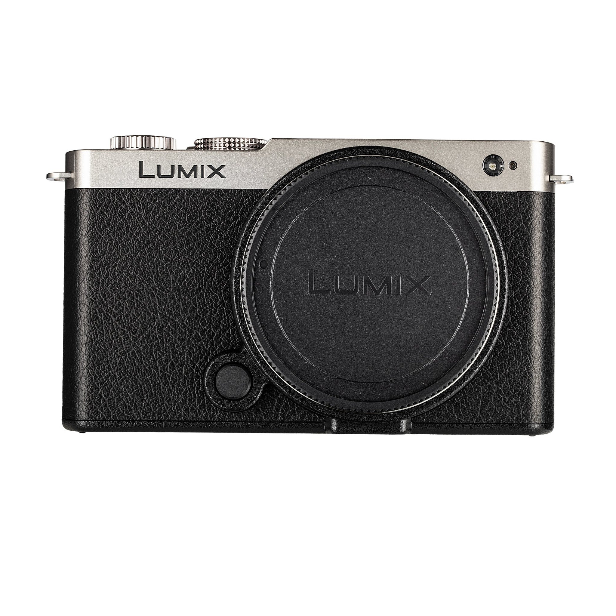 Panasonic Lumix S9Camera with 18-40mm f/4.5-6.3 Lens Silver , 128GBMemory Card