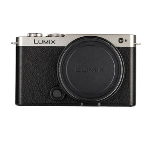 Panasonic Lumix S9Camera with 18-40mm f/4.5-6.3 Lens Silver , 128GBMemory Card