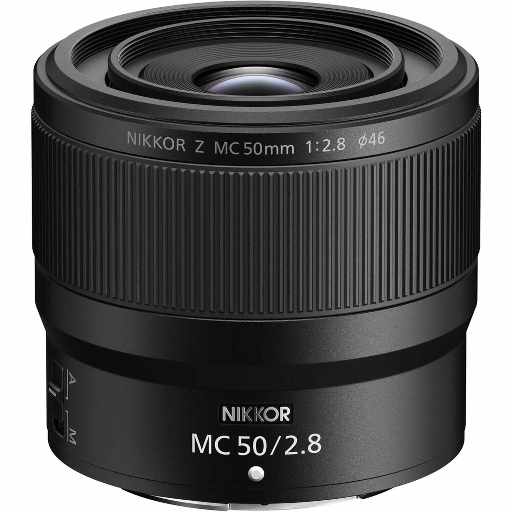 Nikon NIKKOR Z MC 50mm f/2.8 Compact Macro Lens 20103 Bundle