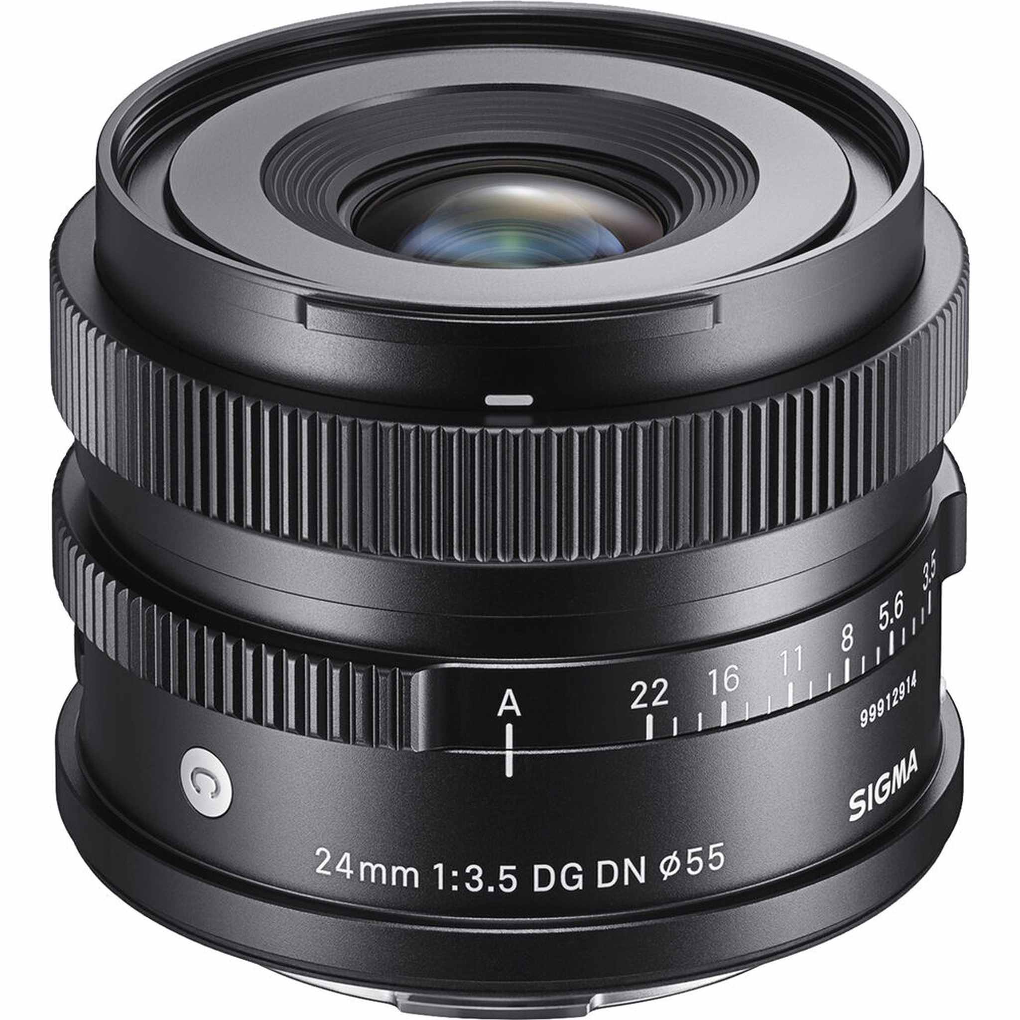 Sigma 24mm f/3.5 DG DN Contemporary Lens for Sony E Bundle