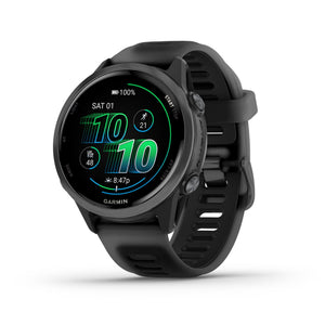 Garmin Forerunner 570 – 42MM, Black , Air Pro TWS Truly Wireless EarBuds