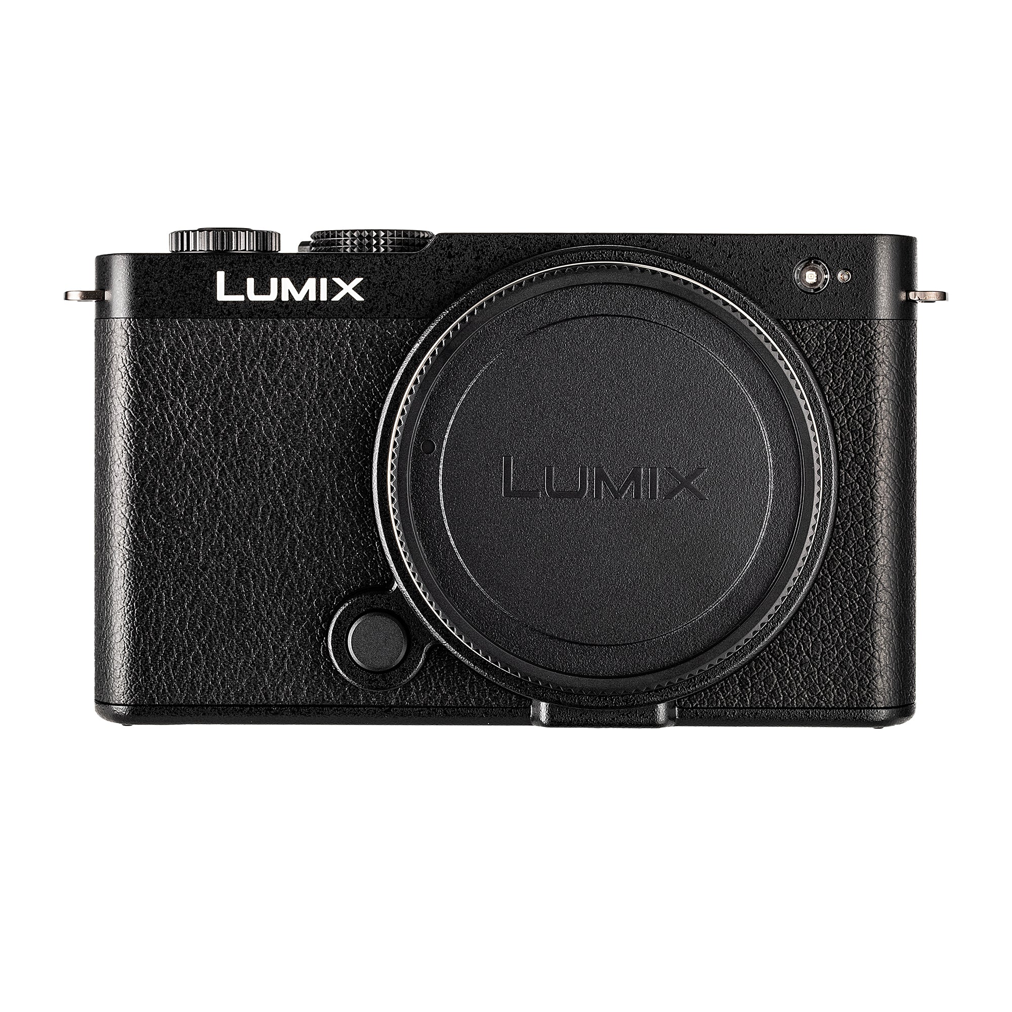 Panasonic Lumix S9Camera Black , 2 pack of 64GB Memory Card