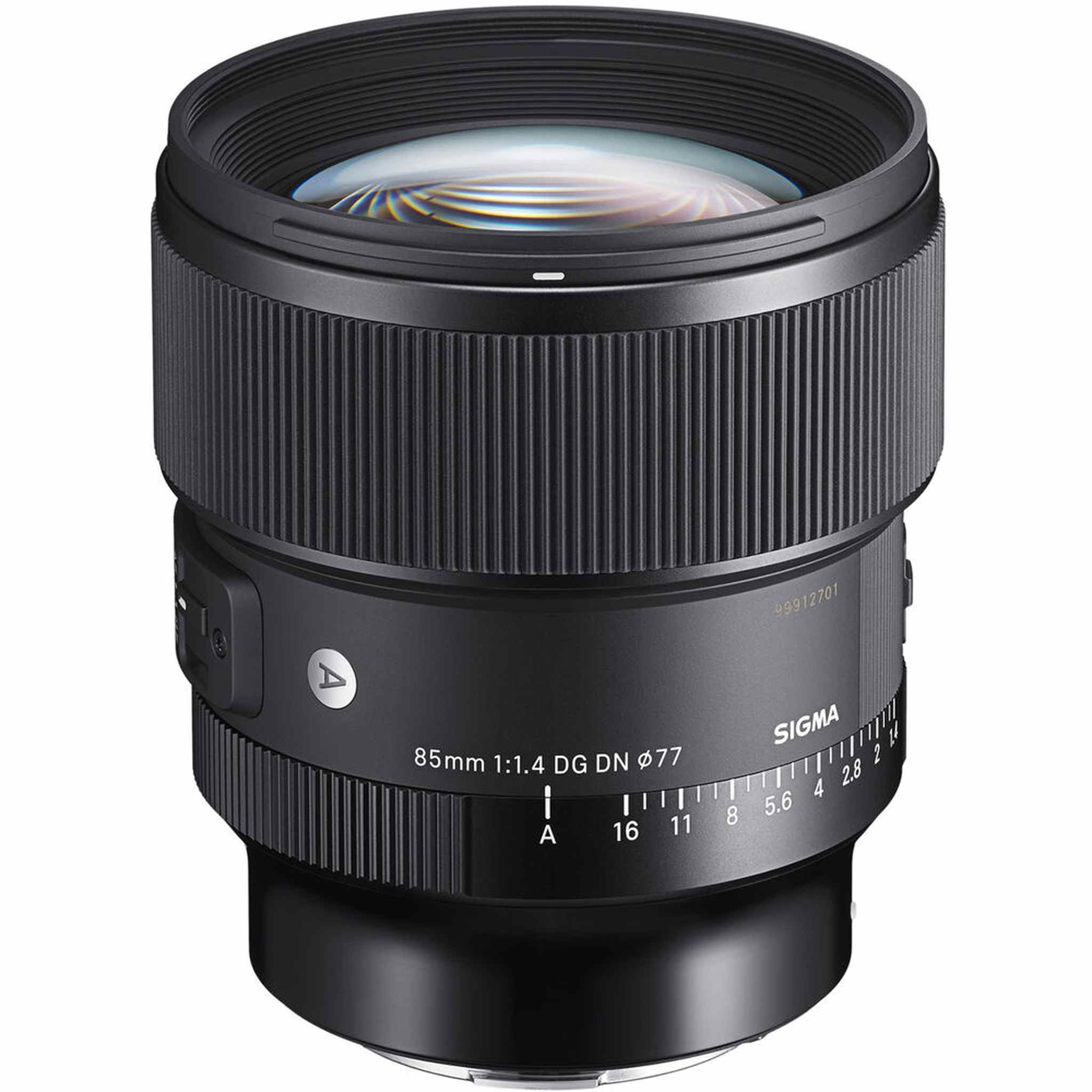 Sigma 85mm f/1.4 DG DN Art Lens for Sony E Bundle Sigma