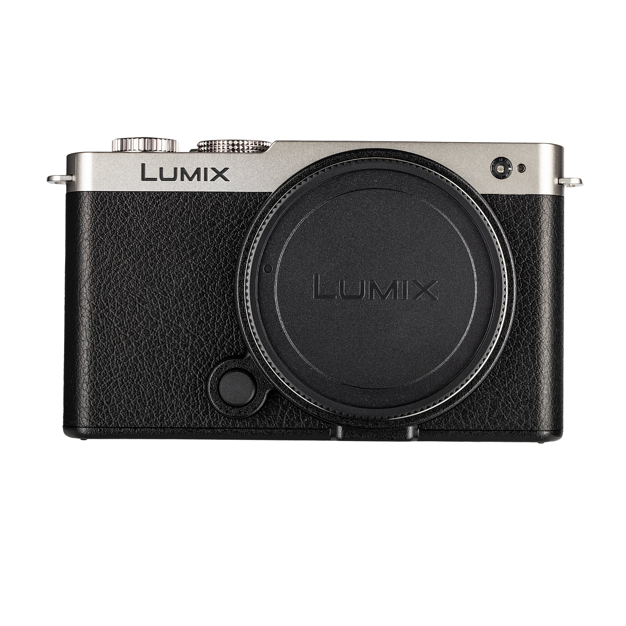 Panasonic Lumix S9 Camera with 18-40mm f Lens Silver , 2x 64GB Memory Card