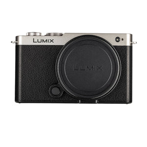 Panasonic Lumix S9 Camera with 18-40mm f Lens Silver , 2x 64GB Memory Card