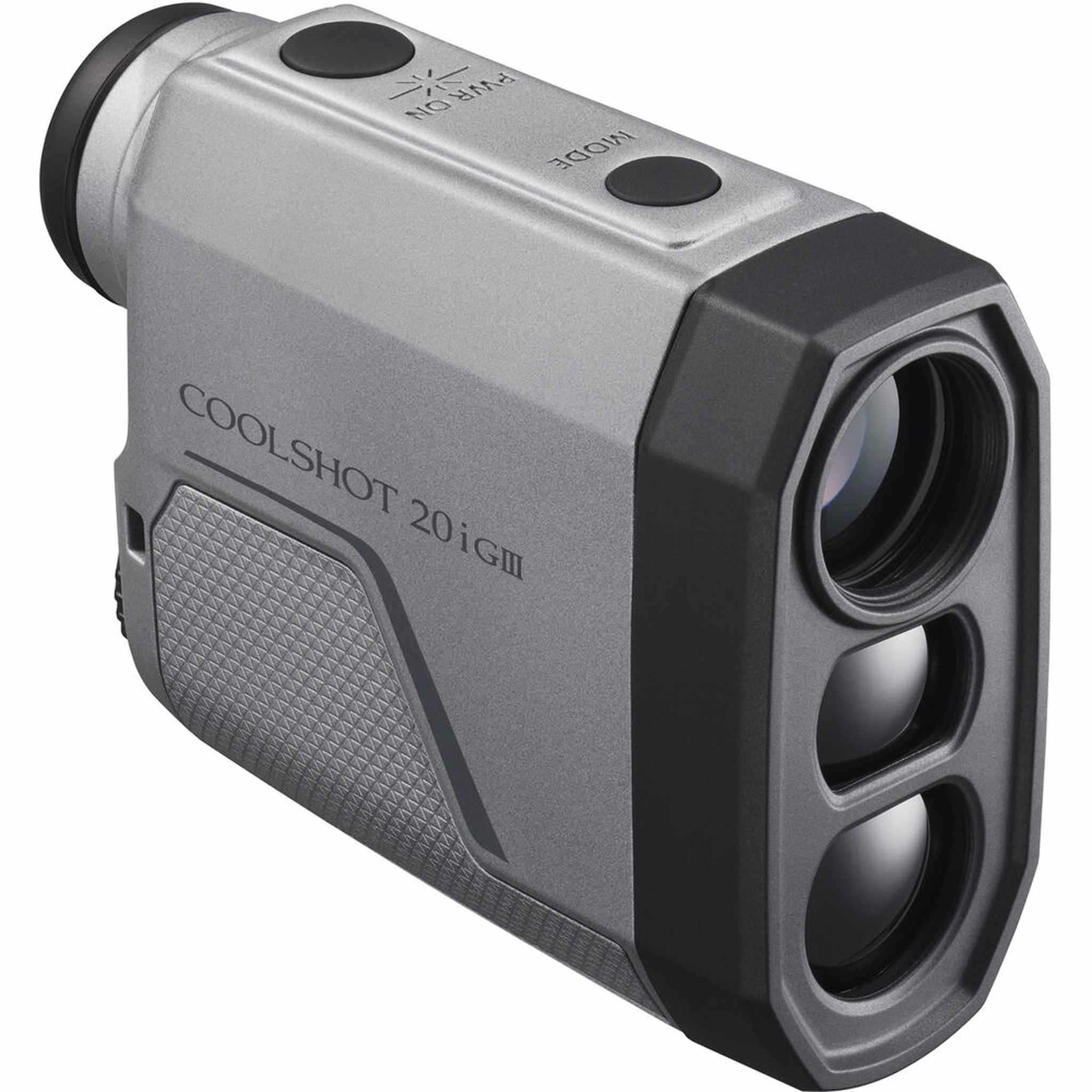 Nikon CoolShot 20i GIII 6x20 Golf Laser Rangefinder 16781 Bundle