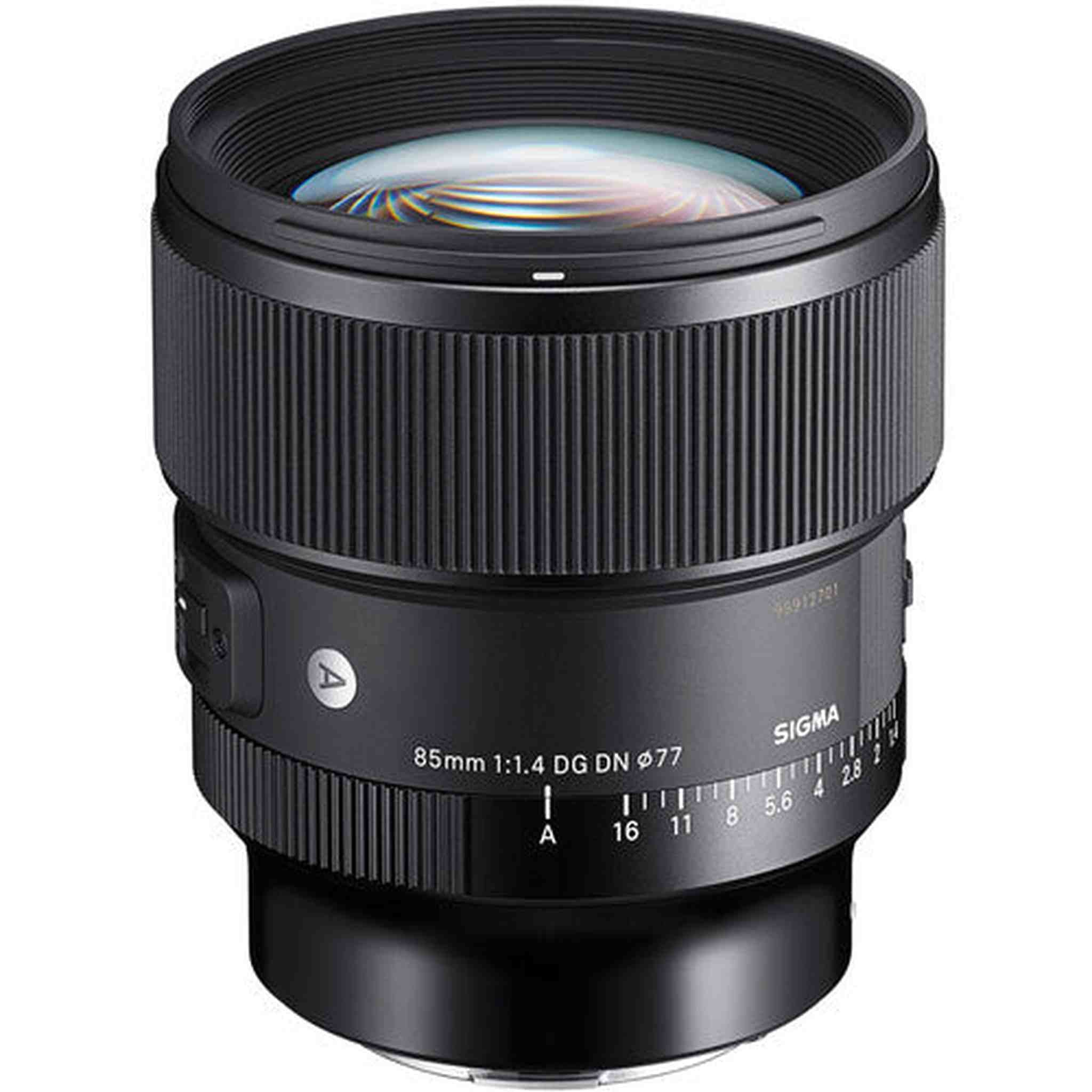 Sigma 85mm f/1.4 DG DN Art Lens for Sony E Bundle Sigma