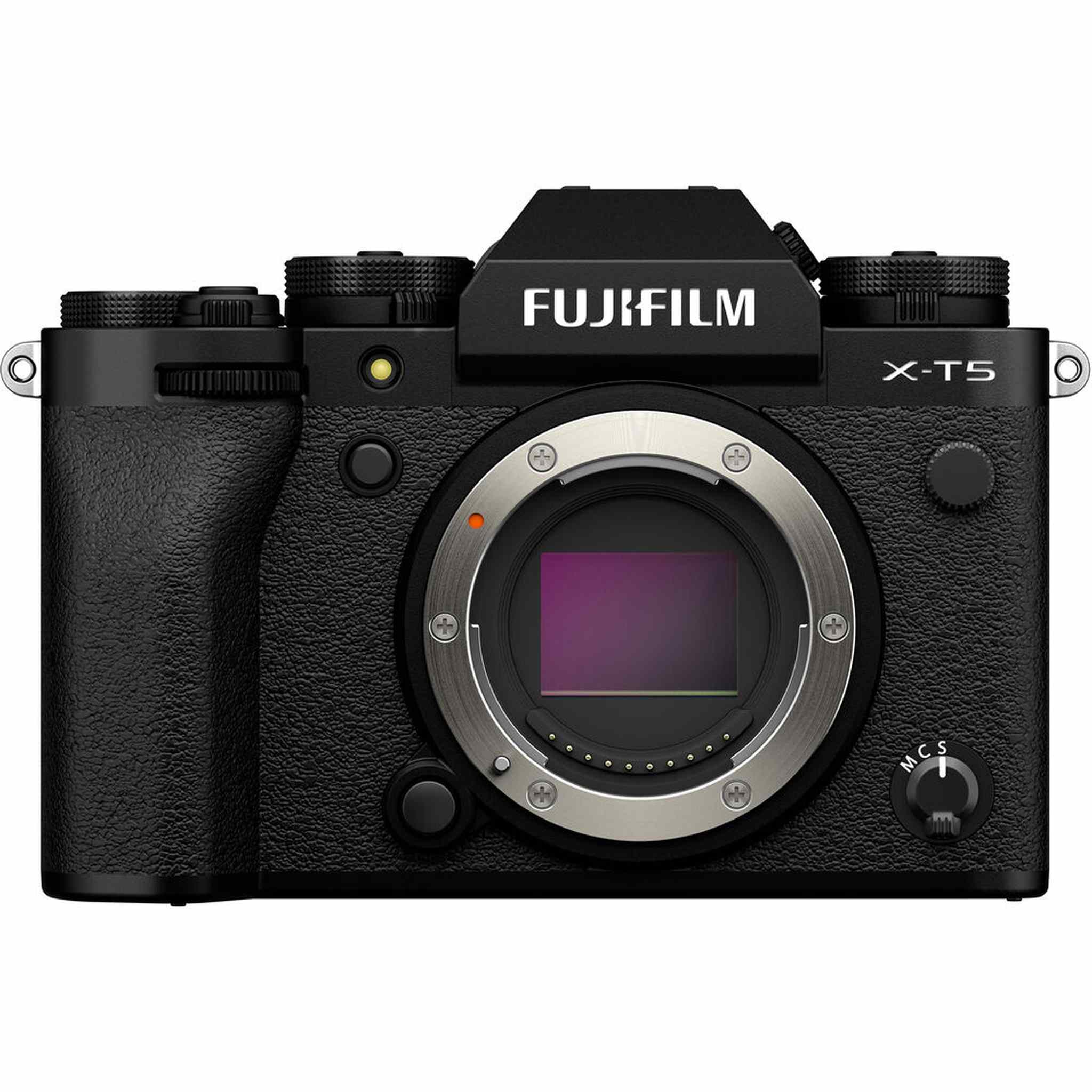 Fujifilm X-T5 Mirrorless Camera Body + Sigma 18-50mm Contemporary Lens + More