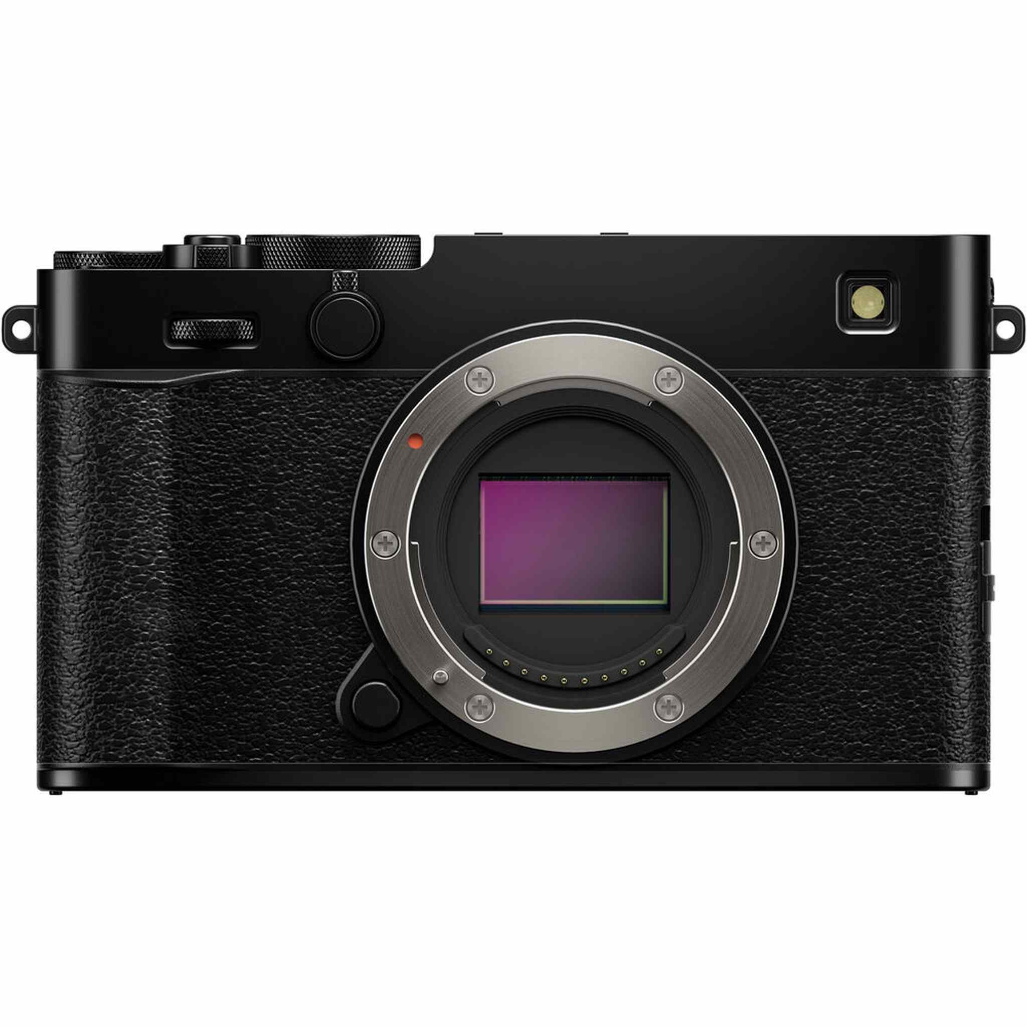 FUJIFILM X-E5 Mirrorless Digital Camera Black , 2x 64GB Memory Card