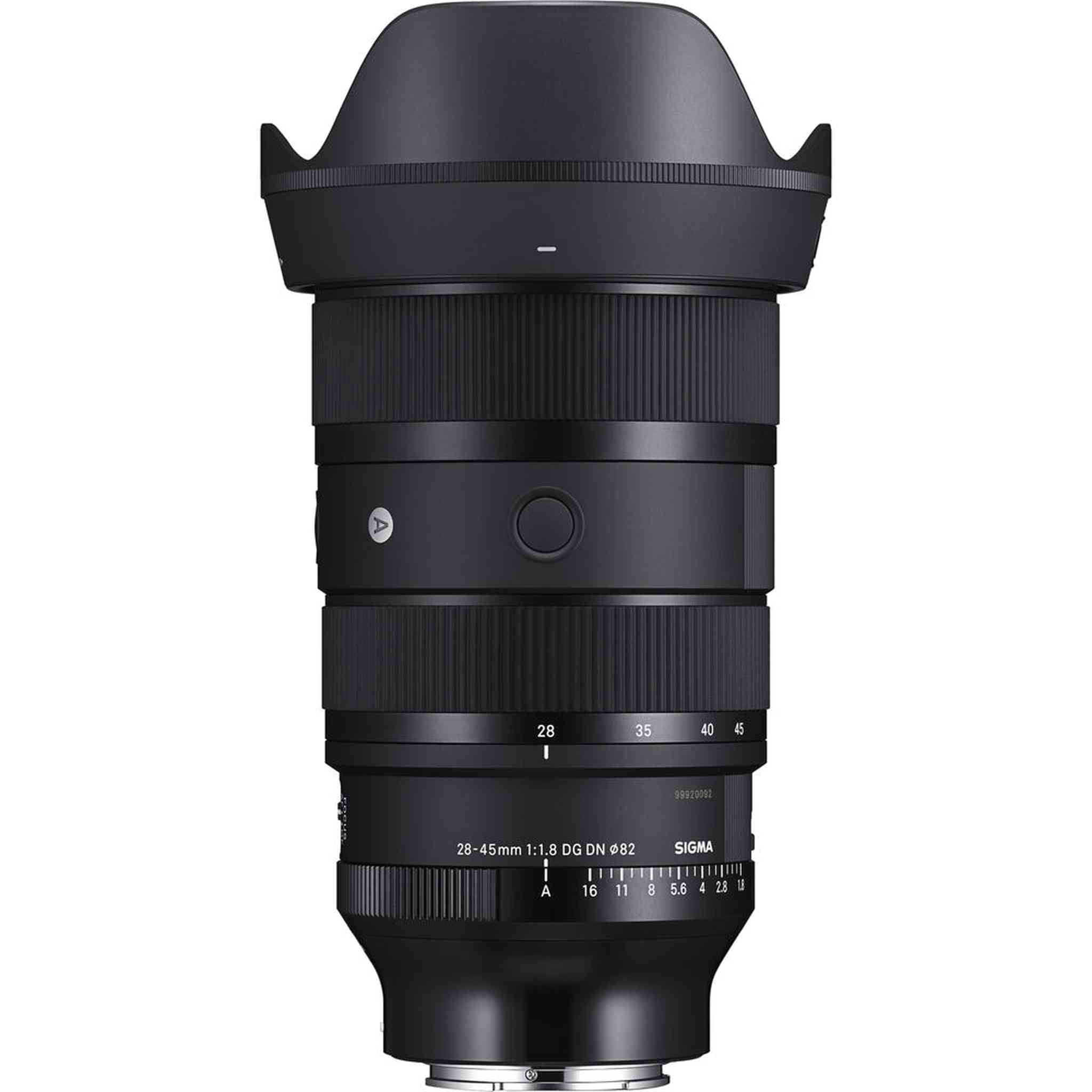 Sigma 28-45mm f/1.8 DG DN Art Lens Sony E + Bundle Sigma