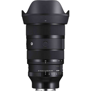 Sigma 28-45mm f/1.8 DG DN Art Lens Sony E + Bundle Sigma