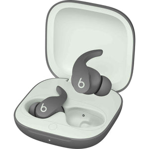 Beats Fit Pro Noise-Canceling True Wireless In-Ear Headphones Grey Bundle and Accessories