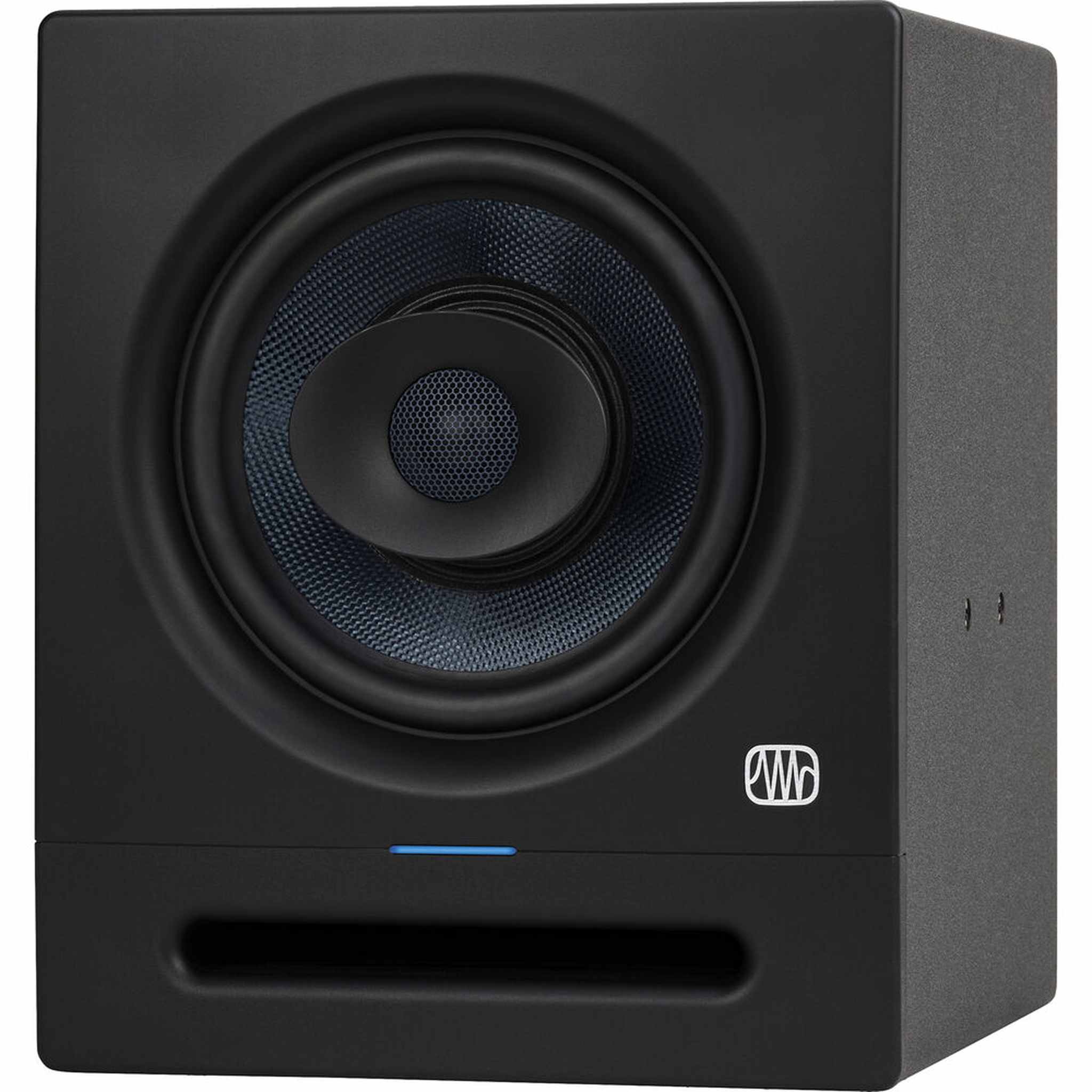 PreSonus Eris Pro 8 2-Way Biamped, Active, 8" Coaxial Studio Monitor Bundle PreSonus