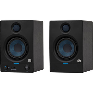 PreSonus Eris 4.5BT Bluetooth Studio Monitors Speakers, Pair Bundle
