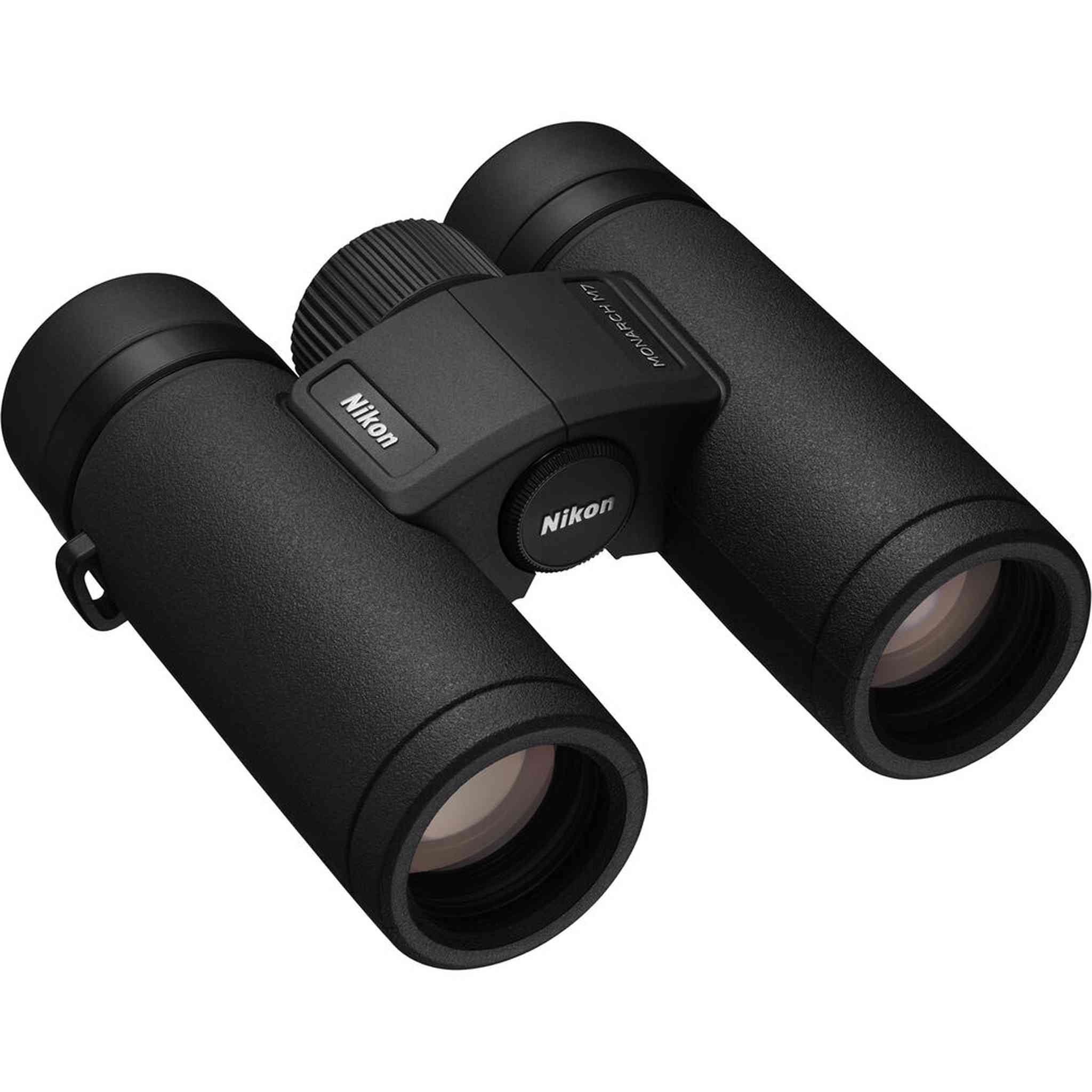 Nikon 8x30 Monarch M7 Binoculars Bundle With Neck Strap + Backpack And More Nikon