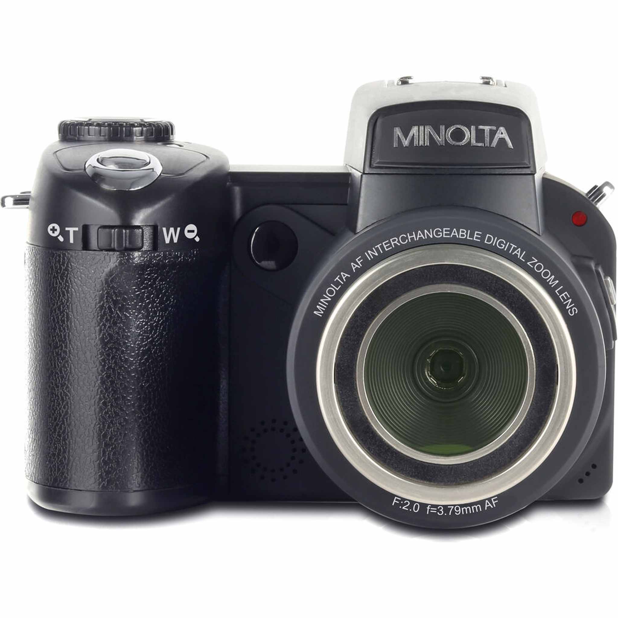 MINOLTA MN24Z 33 MP Autofocus / 1080P FHD Camera w/ Lens Kit, 128GB Memory Card Minolta
