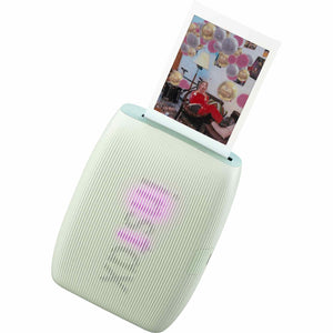 FUJIFILM INSTAX MINI LINK 3 Smartphone Printer Sage Green + 60 Instant Film Fujifilm