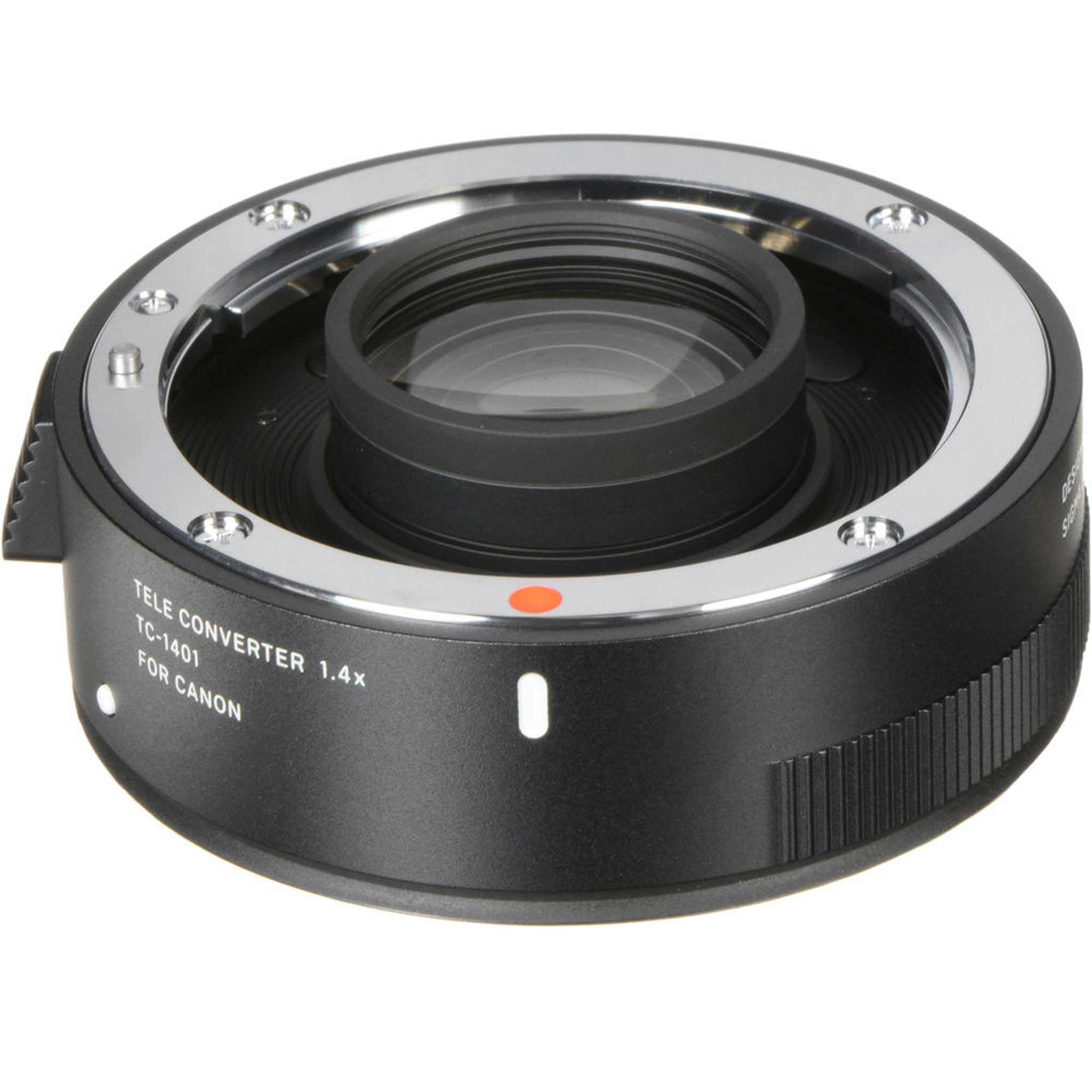 Sigma TC-1401 1.4x Teleconverter for Canon Bundle Sigma