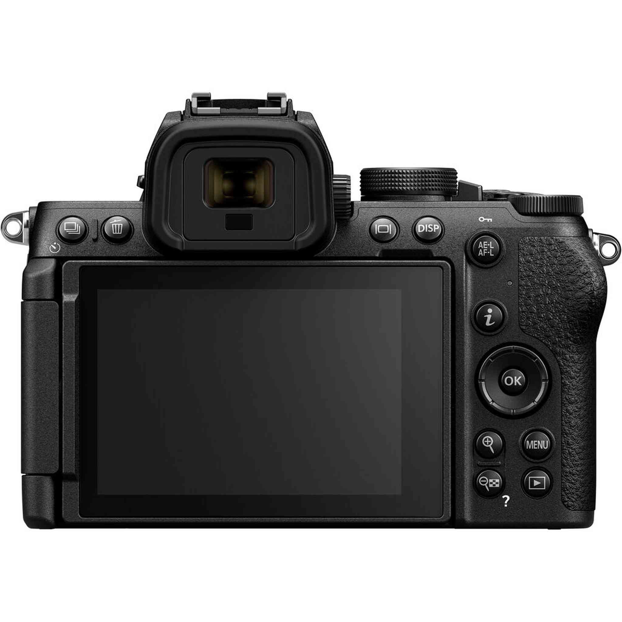 Nikon Z50 II Compact LightWeight Mirrorless Digital Camera + 64GB Memory Card + More Nikon