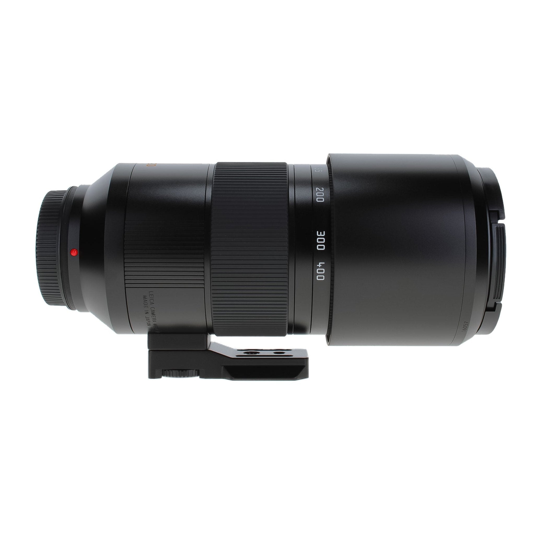 Leica Vario-Elmar-SL 100-400mm f/5-6.3 Lens L-Mount + Bundle Leica