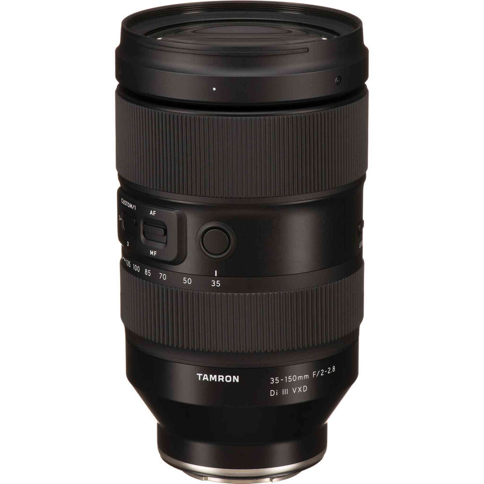 Tamron 35-150mm f/2-2.8 Di III VXD Lens Nikon Z AFA058Z-700 Bundle