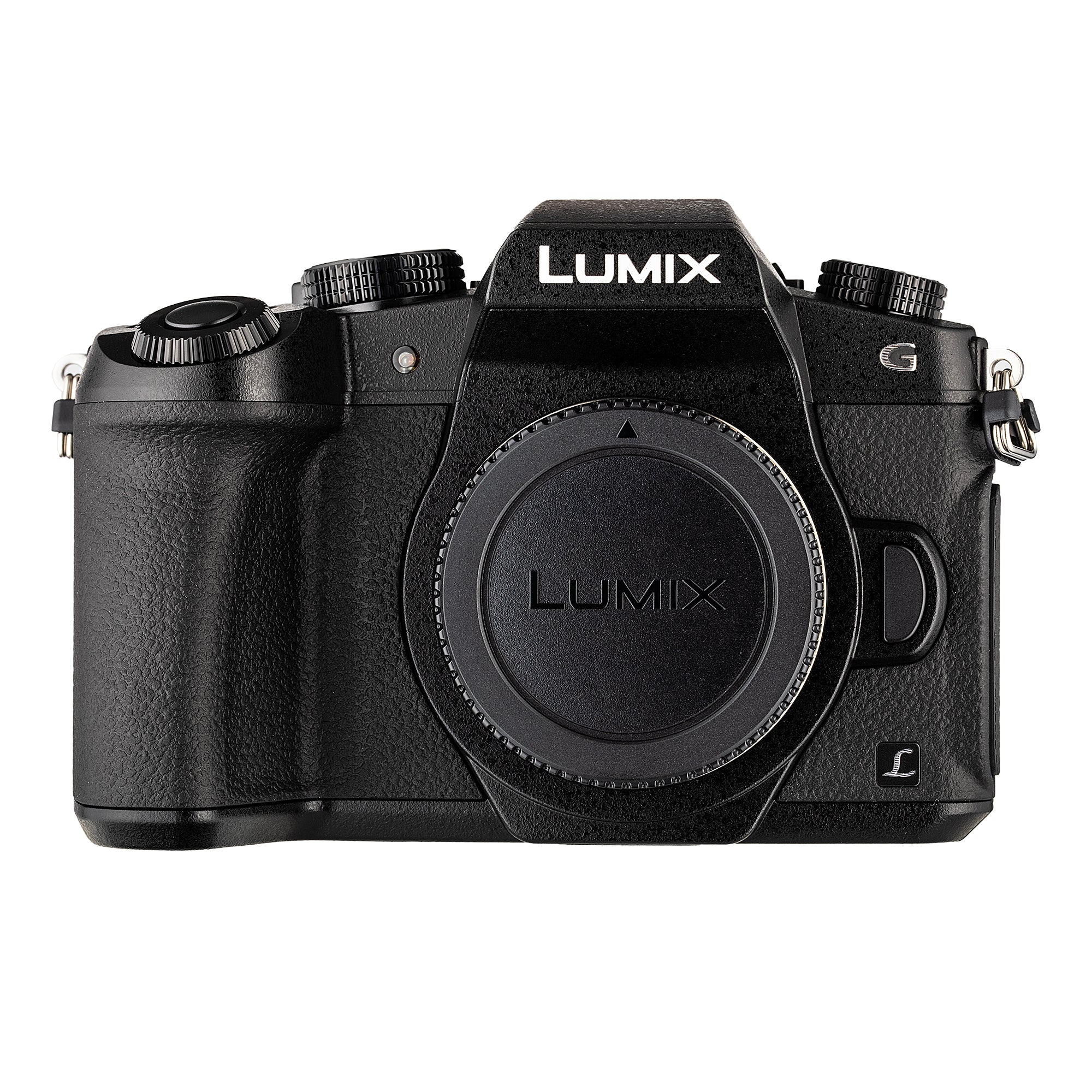 Panasonic Lumix DMC-G85 Digital Camera With 12-60MM Lens, 128GB Memory Card