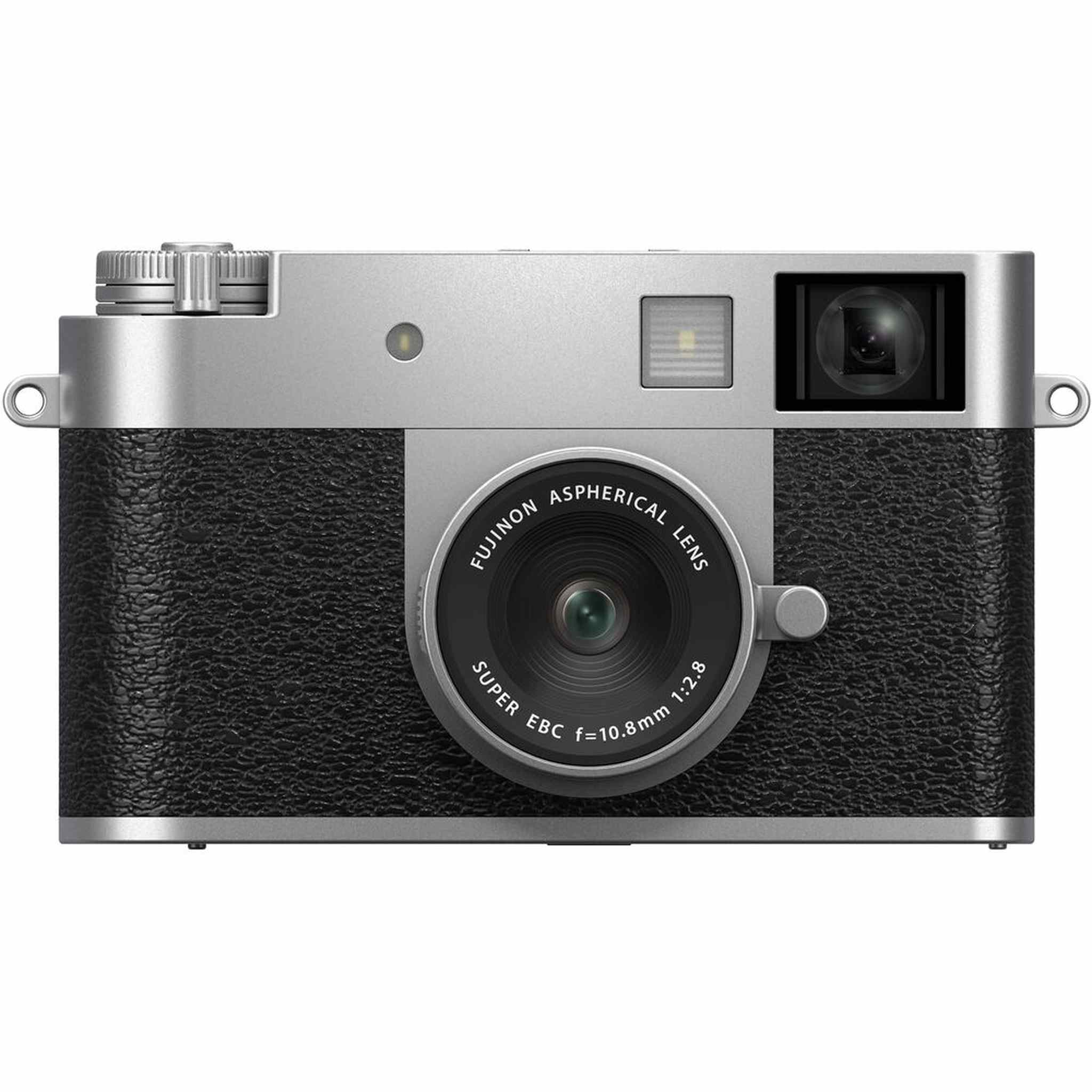 FUJIFILM X Digital Camera Silver , MINI LINK 3 Smartphone Printer Rose Pink