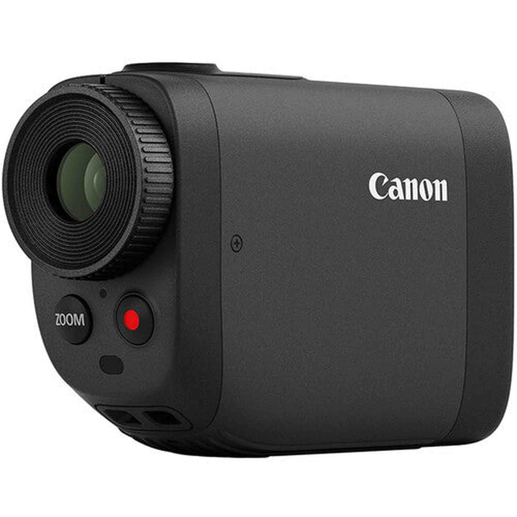 Canon PowerShot GOLF Rangefinder + Camera | 6xâ€“12x Zoom, Slope Correction - Bundle