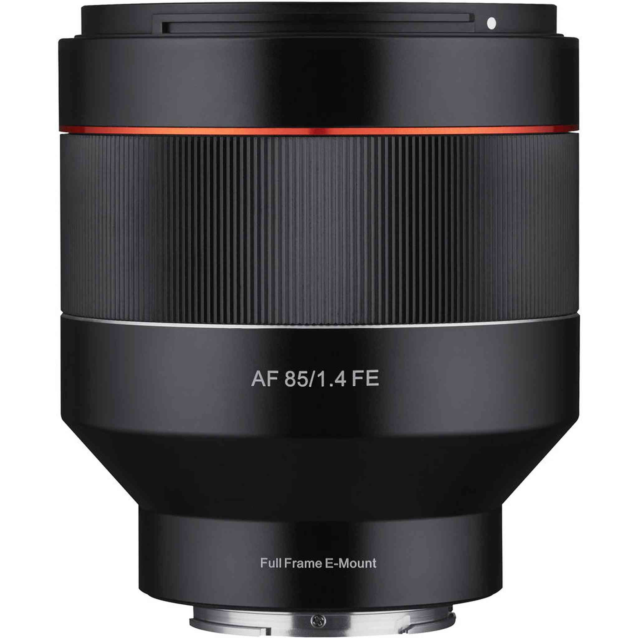 Samyang SYIO85AF-E 85mm F1.4 Auto Focus Weather Sealed Lens + Bundle Samyang