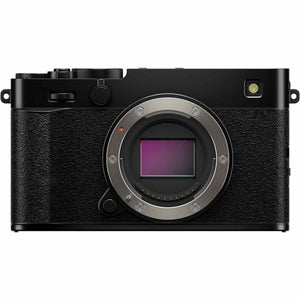 FUJIFILM X-E5 Mirrorless Digital Camera Black , 64GB Memory Card
