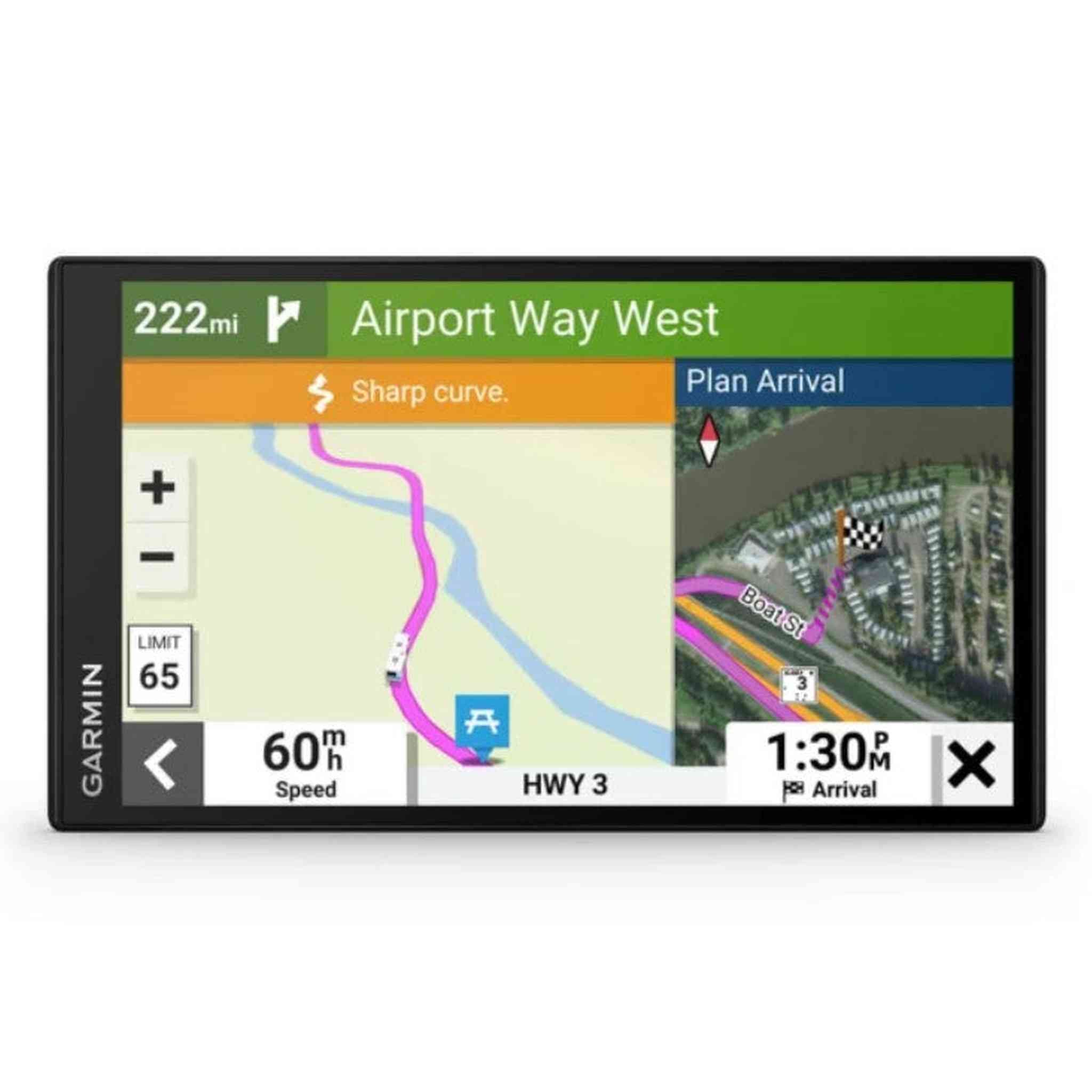 Garmin RV 795, microSDXC Ultra 64GB Memory Card, USB Card Reader, SD/microSD
