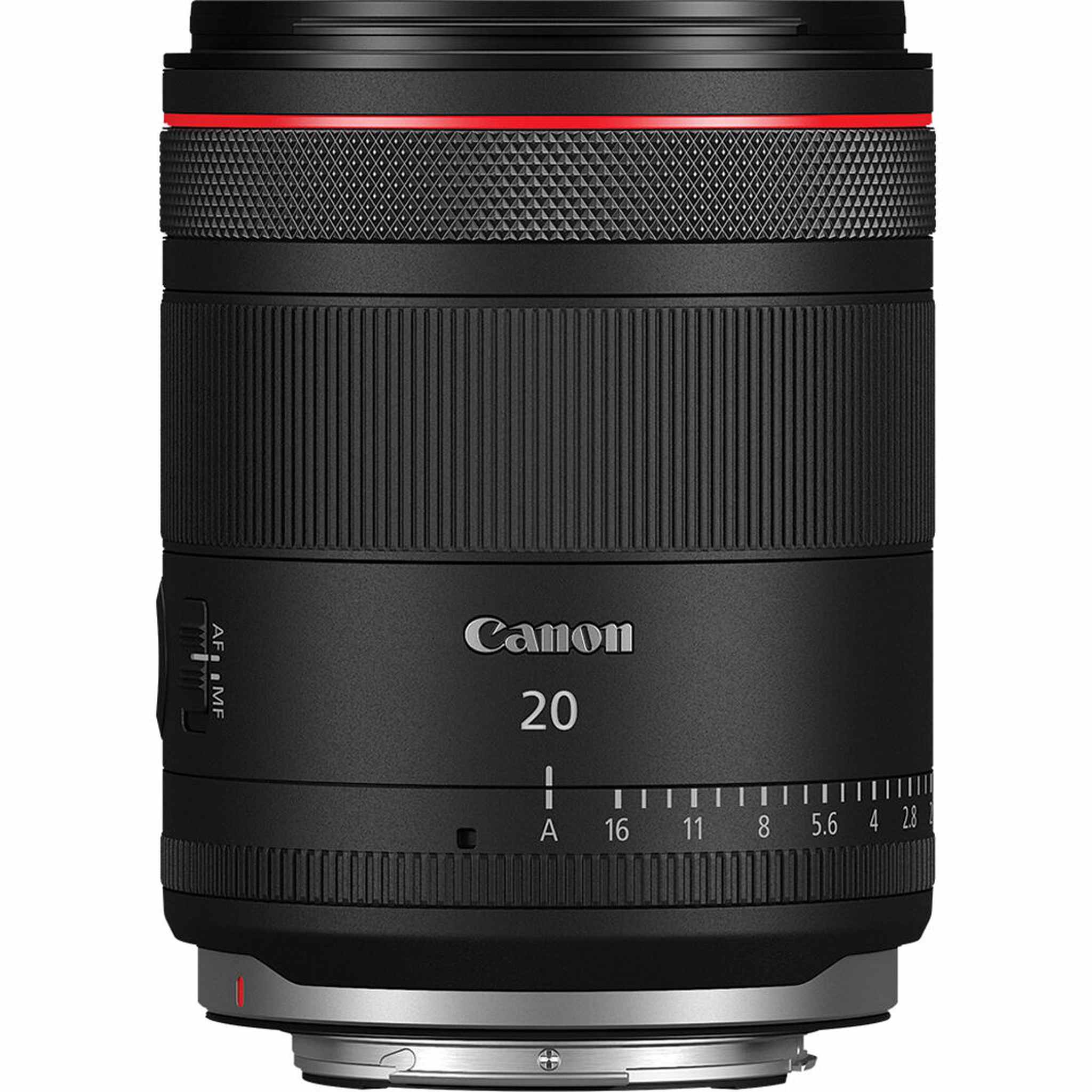 Canon RF 20mm f/1.4 L Lens | Full-Frame Ultra-Wide Prime, Weather-Sealed - Bundle
