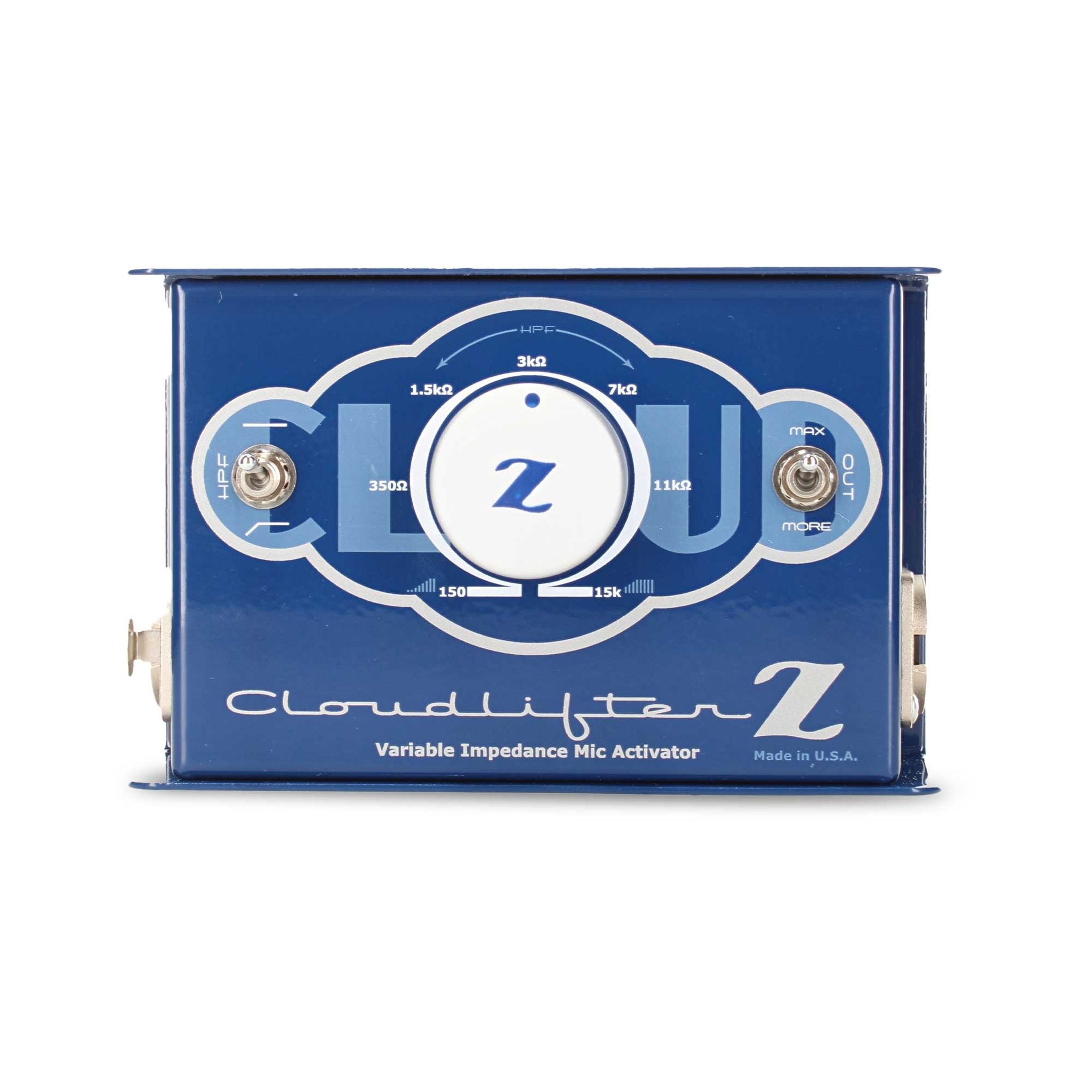 Cloud Microphones A-B Box Cloudlifter CL-Z Cloud Microphones