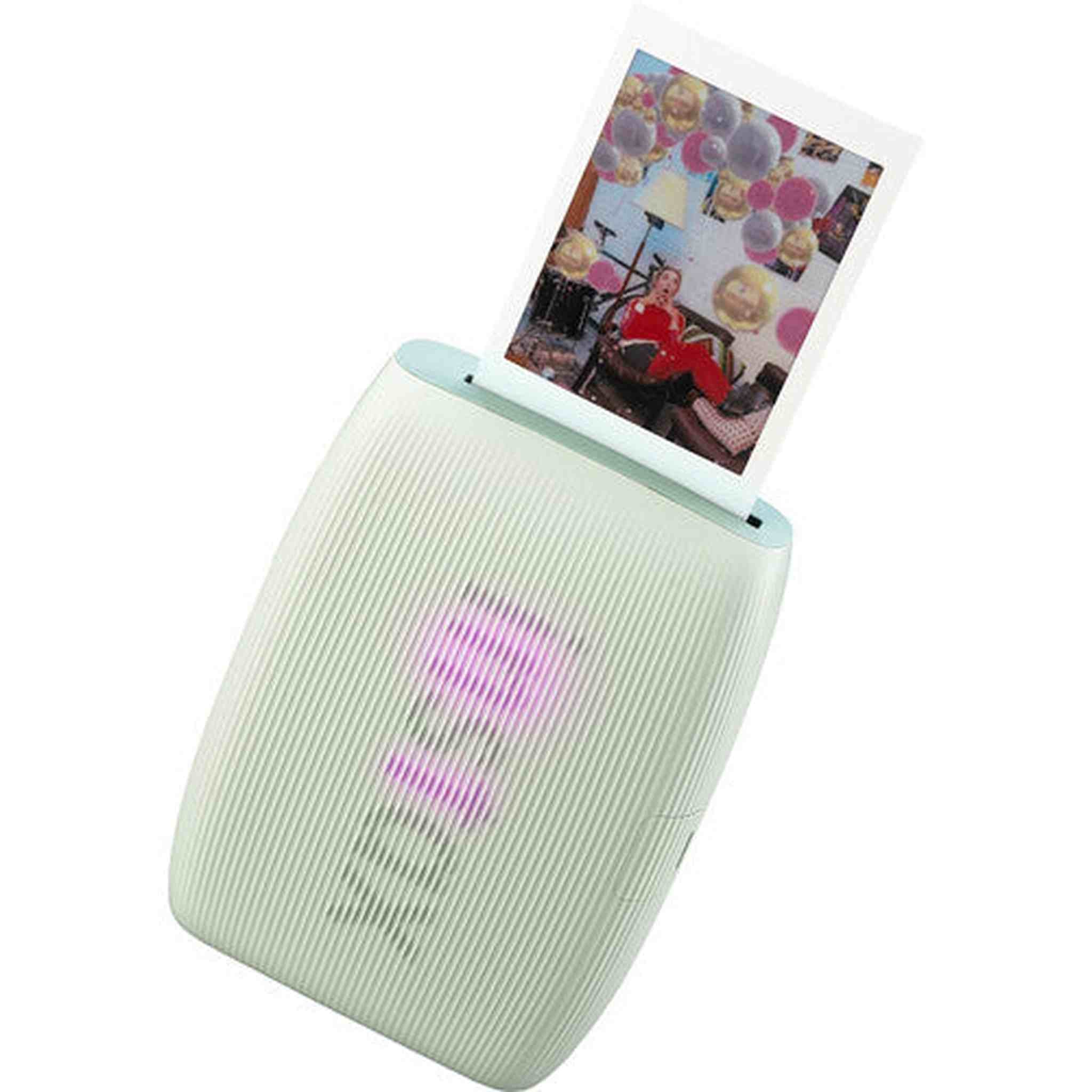 FUJIFILM INSTAX MINI LINK 3 Smartphone Printer Sage Green , Bundle